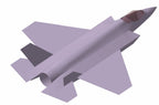 Radio Controlled F35A Jet Plans