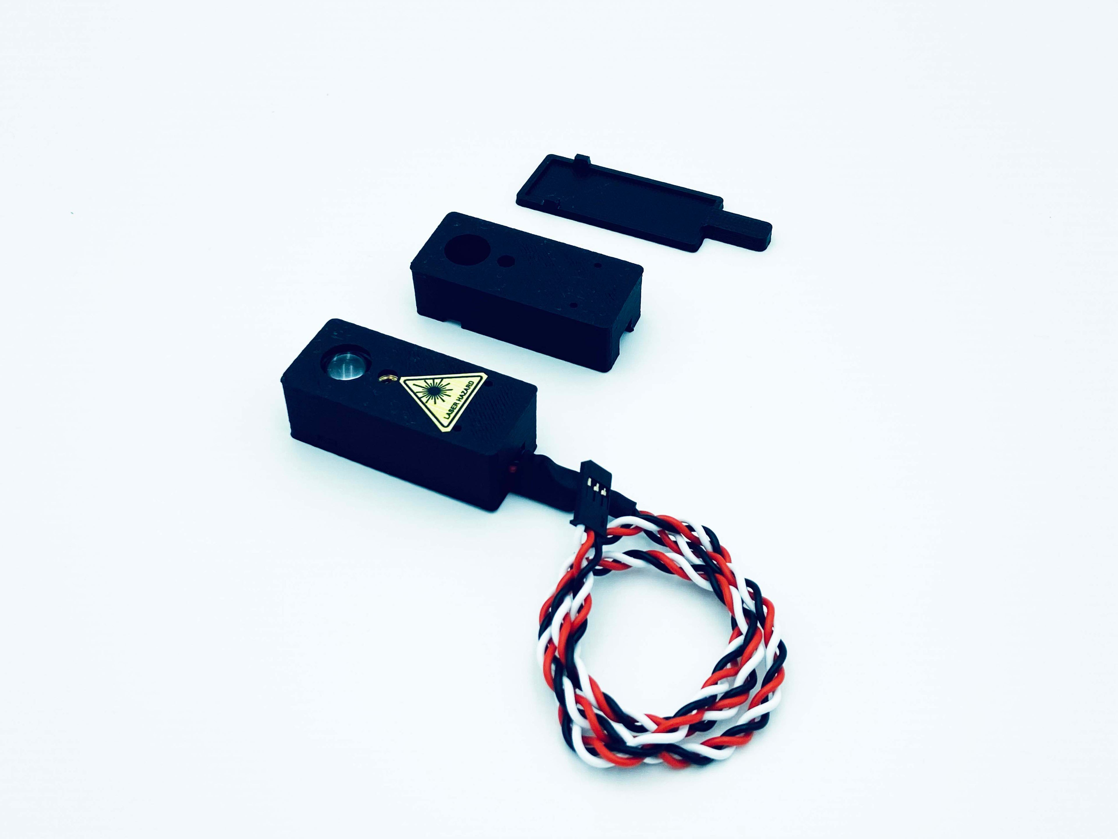 Laser Sensor Module Case