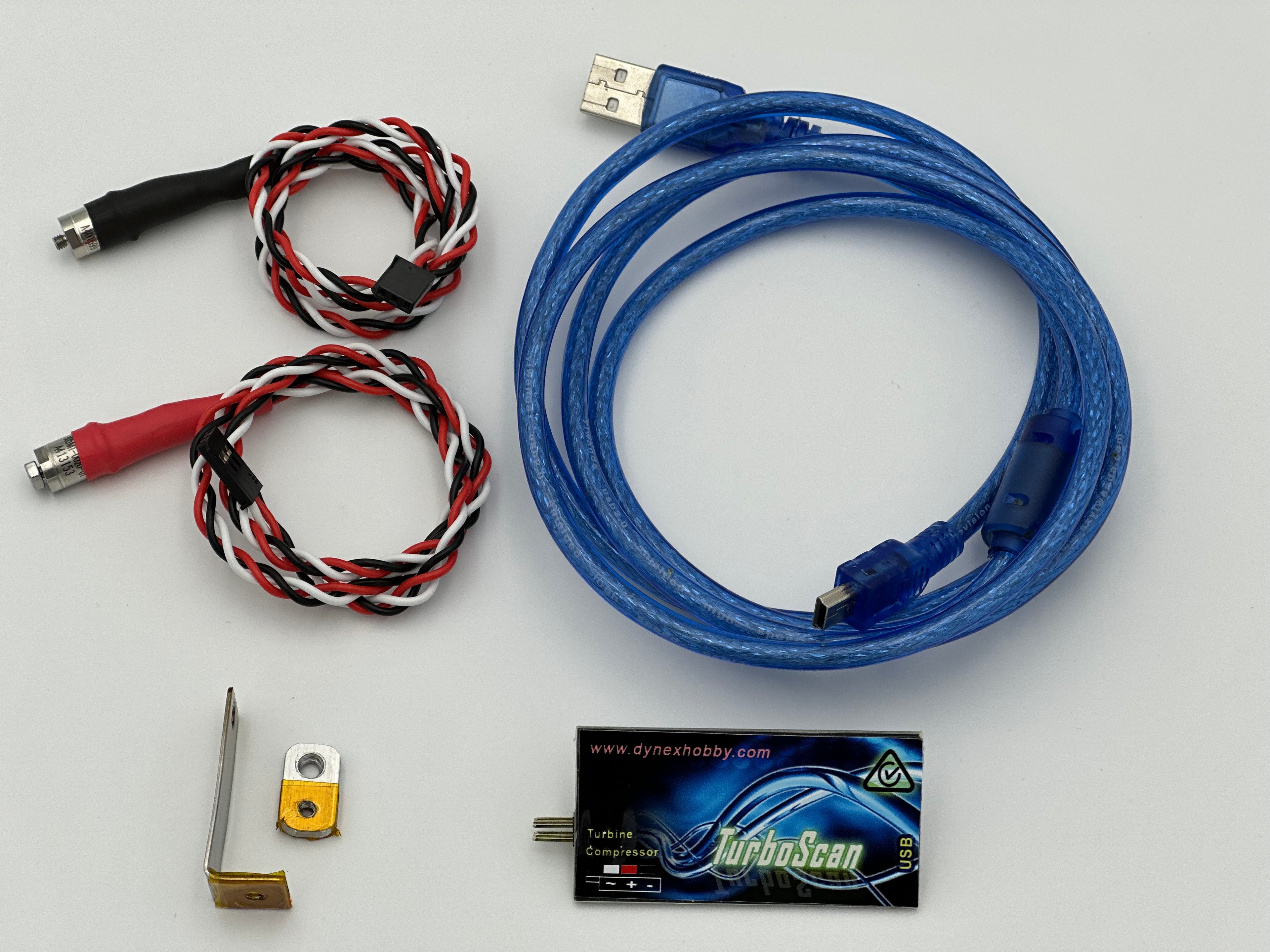 TurboSCAN (Less Sensors)