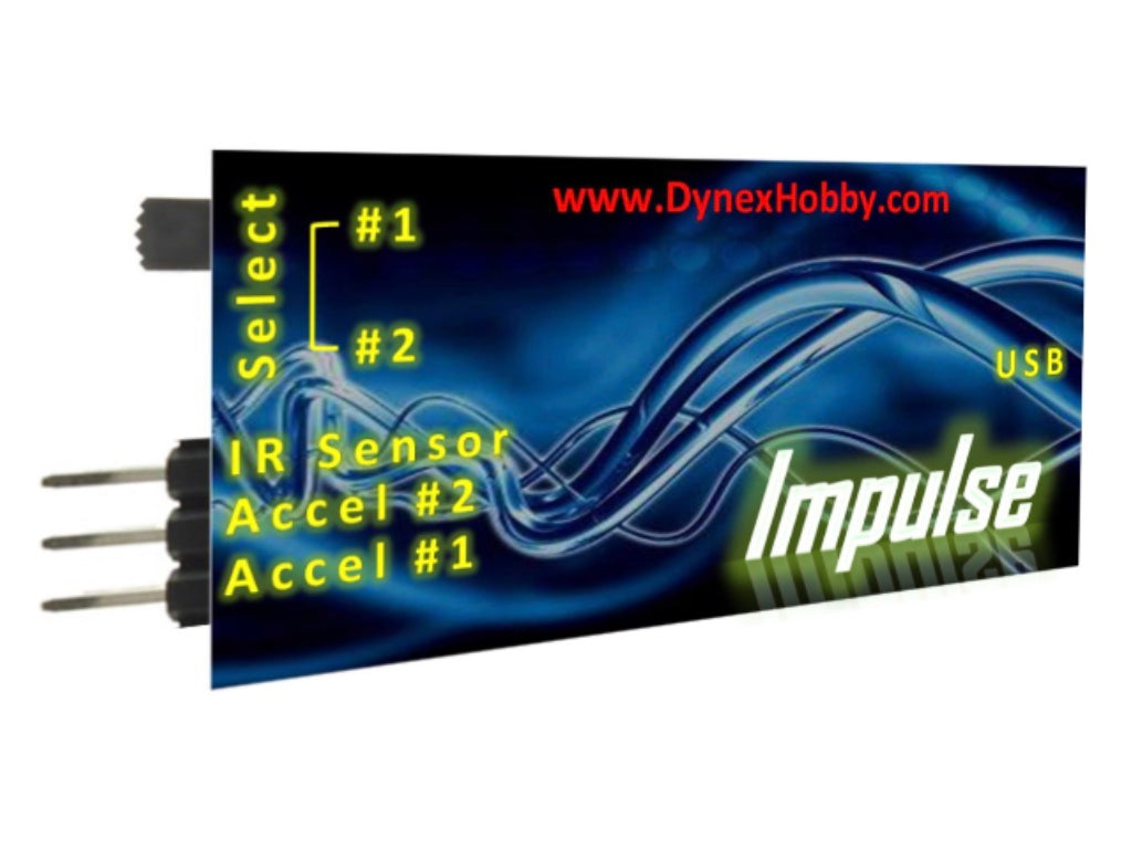 Impulse 2 - DIY Dynamic Balancer, Spectrum Analyser & Oscilloscope