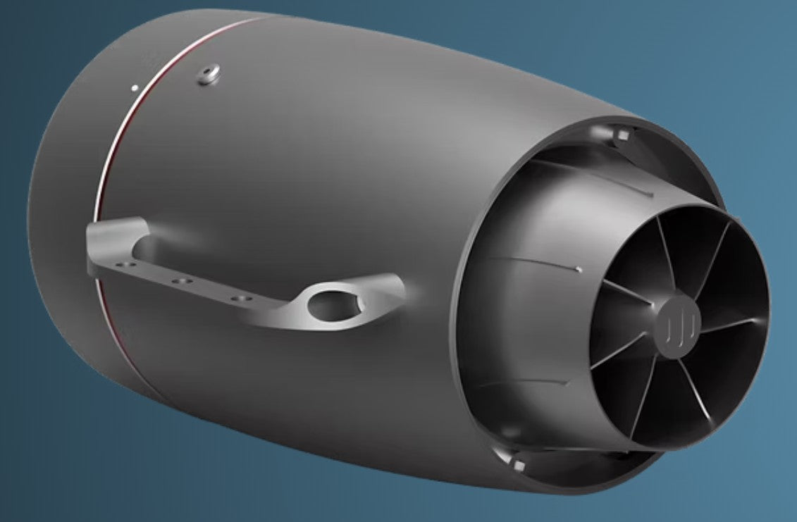 FTL VORTEX-M10 105N TURBINE