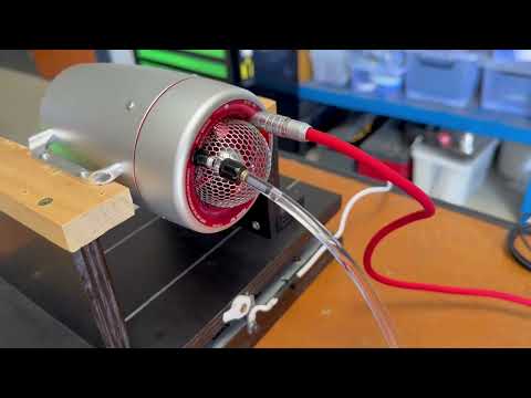 FTL VORTEX-M10 105N TURBINE